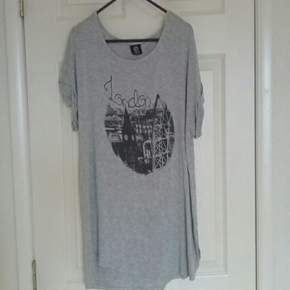 Bobeau Other - A Gray London Shirt